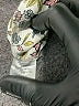 Ann Taylor LOFT 100% Polyester Floral Ivory Long Sleeve Blouse Size S - photo 8