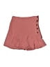 Zara Solid Pink Skort Size XS - photo 1