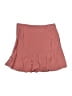 Zara Solid Pink Skort Size XS - photo 2