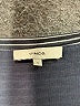 Vince. Stripes Gray Casual Dress Size S - photo 7
