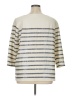 Gap 100% Polyester Silver 3/4 Sleeve T-Shirt Size XL - photo 2