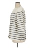 Gap 100% Polyester Silver 3/4 Sleeve T-Shirt Size XL - photo 5