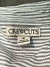 Crewcuts 100% Cotton White Blue Jacket Size 14 - photo 3