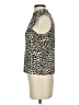 August Silk Tan Sleeveless Top Size S - photo 5