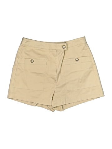 English Factory Khaki Shorts (view 1)