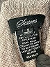 Sisters Gray Turtleneck Sweater Size S - photo 7