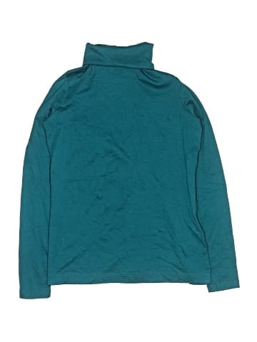Lands' End Long Sleeve Turtleneck (view 1)