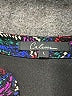 Calessa Paisley Blue 3/4 Sleeve Blouse Size L - photo 7