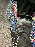 Calessa Paisley Blue 3/4 Sleeve Blouse Size L - photo 8