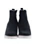 Dolce Vita Solid Black Gray Ankle Boots Size 8 1/2 - photo 2