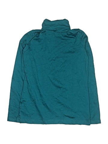 Lands' End Long Sleeve Turtleneck (view 2)