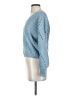 Moon & Madison 100% Acrylic Blue Pullover Sweater Size S - photo 5