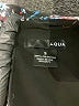 Aqua 100% Polyester Floral Blue Casual Dress Size S - photo 6