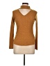 Free Kisses Gold Pullover Sweater Size L - photo 1