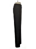 AKRIS Solid Black Brown Wool Pants Size 8 - photo 4