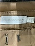 Jonathan Simkhai Tan Faux Leather Pants Size 8 - photo 4
