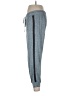Splendid Chevron-herringbone Gray Track Pants Size L - photo 5
