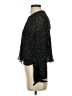 Zara Black Long Sleeve Blouse Size XS - photo 5