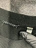 T Tahari Solid Black Pullover Sweater Size XL - photo 7