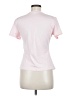Shein Pink Short Sleeve Top Size 6 - photo 2