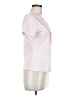 Shein Pink Short Sleeve Top Size 6 - photo 4
