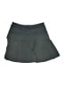 Athleta Solid Green Black Active Skort Size 6 - photo 1