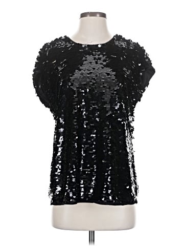 Halogen Short Sleeve Top (view 1)