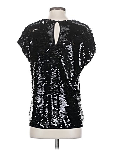 Halogen Short Sleeve Top (view 2)