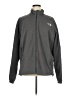 The North Face Gray Track Jacket Size 14 (estimated) - photo 1
