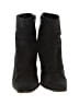 DKNY Black Ankle Boots Size 8 1/2 - photo 2