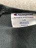 Champion Black Pullover Sweater Size L - photo 7