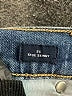 Gap Stripes Blue Jeans Size 24 waist - photo 5