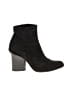DKNY Black Ankle Boots Size 8 1/2 - photo 1