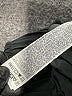 Forever 21 Solid Black Track Pants Size M - photo 8
