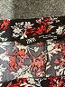 Zara Floral Red Casual Skirt Size XS - photo 4
