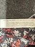 Zara Floral Red Casual Skirt Size XS - photo 5