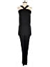 Max Studio Solid Black Jumpsuit Size XS - photo 1