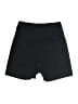 Unbranded Solid Black Athletic Shorts Size Sm - Med - photo 1