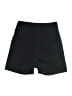 Unbranded Solid Black Athletic Shorts Size Sm - Med - photo 2