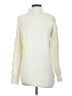 Express Ivory Turtleneck Sweater Size S - photo 1