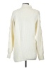 Express Ivory Turtleneck Sweater Size S - photo 2