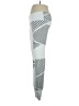 Mia Via Graphic Gray Leggings Size XL - photo 5