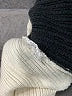 Tommy Hilfiger Color Block Ivory Cardigan Size XL - photo 7
