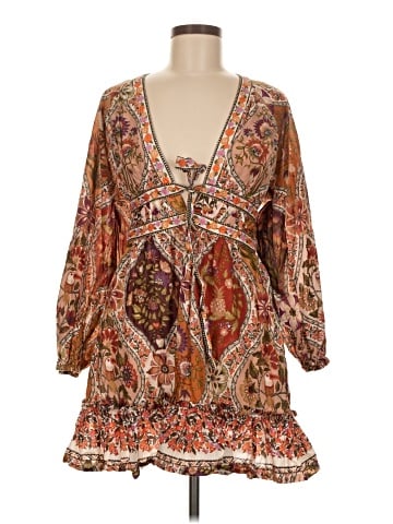 FARM Rio Casual Dress (view 1)