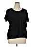 Kersh Black Short Sleeve T-Shirt Size XL - photo 1