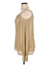 Wrapper Gold Long Sleeve Blouse Size XL - photo 5