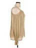 Wrapper Gold Long Sleeve Blouse Size XL - photo 4