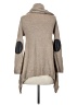 Love Token Tan Turtleneck Sweater Size XS - photo 2