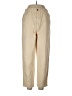 H&M Solid Tan Casual Pants Size 12 - photo 1