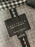 Sanctuary Houndstooth Gray Blazer Size S - photo 6